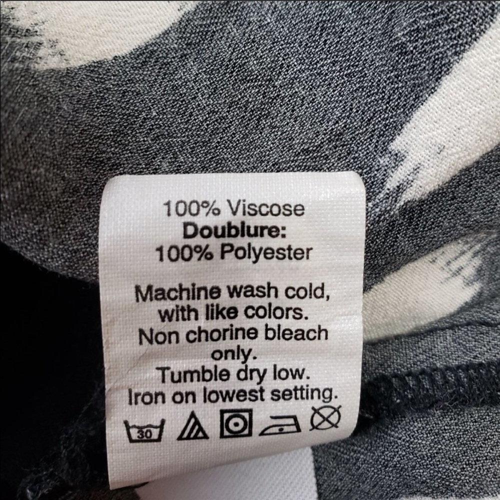 Madewell Ikat Overlay Romper - Picture 10 of 11